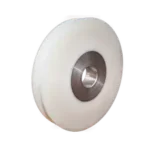 nylon sheave right cornor