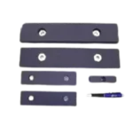 plastic wear pads