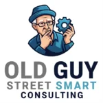 Old Guy Street Smart Consulting Site icon